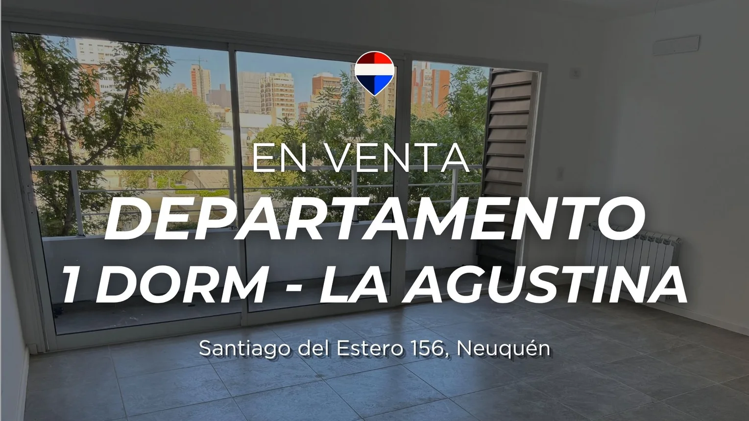 Departamento en venta en Neuquén