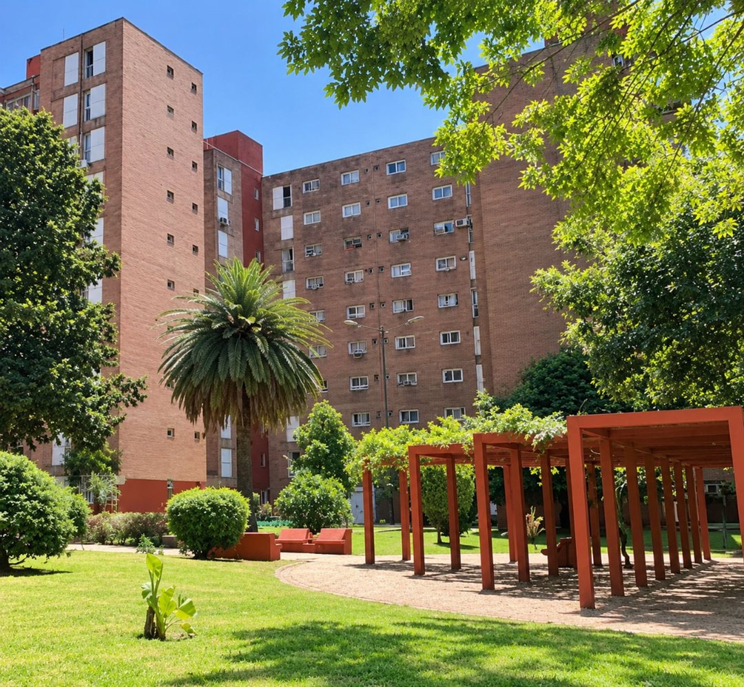 DEPARTAMENTO 4 AMBIENTES EN ALQUILER VILLA LUGANO