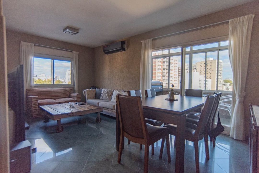 VENTA DEPTO 5 AMB C/BALCON V. CRESPO