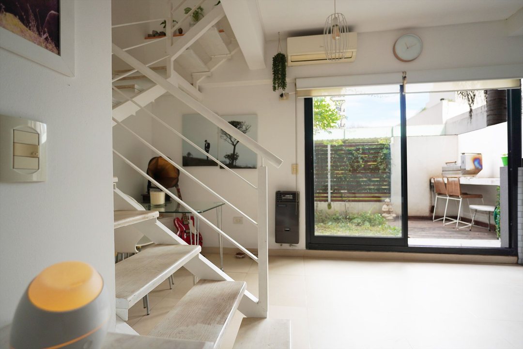 VENTA DÚPLEX 2 AMBIENTES CON PATIO, VILLA URQUIZA