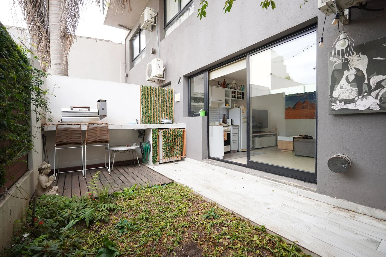 Venta dúplex 2 ambientes con patio, villa urquiza, foto 5