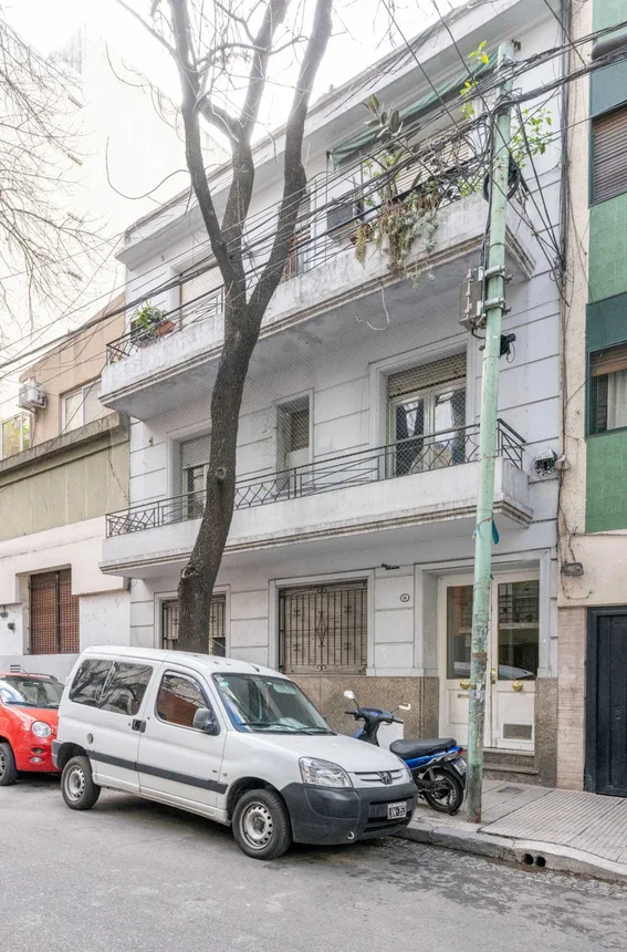 Departamento en venta en Almagro