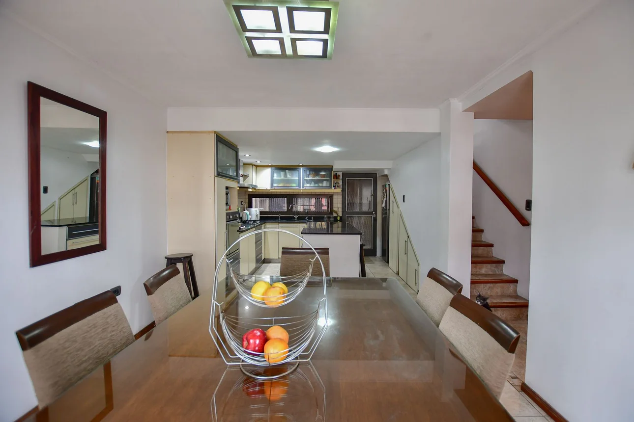 Casa dúplex en venta en La Plata