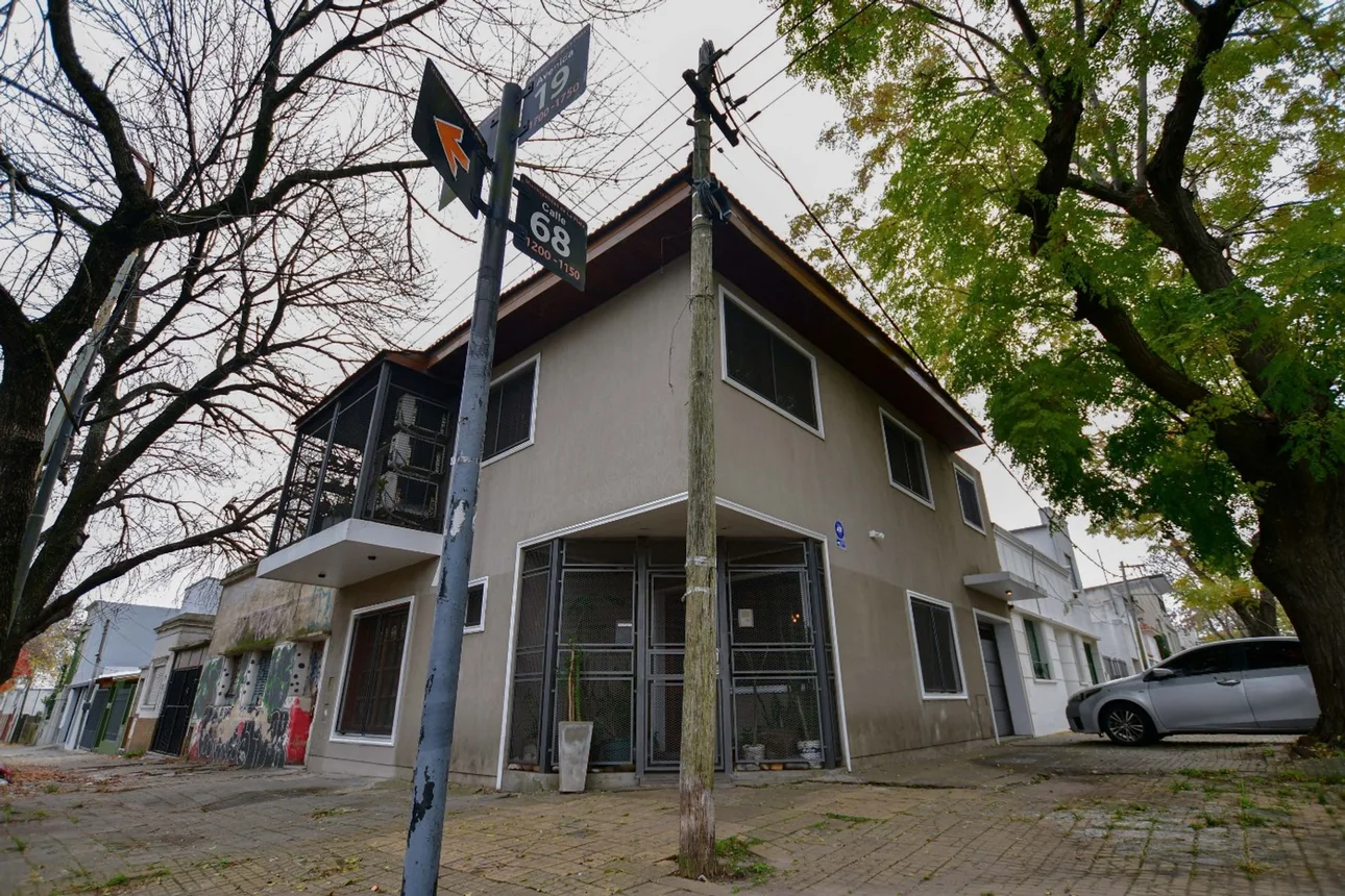 Casa dúplex en venta en La Plata, foto 2