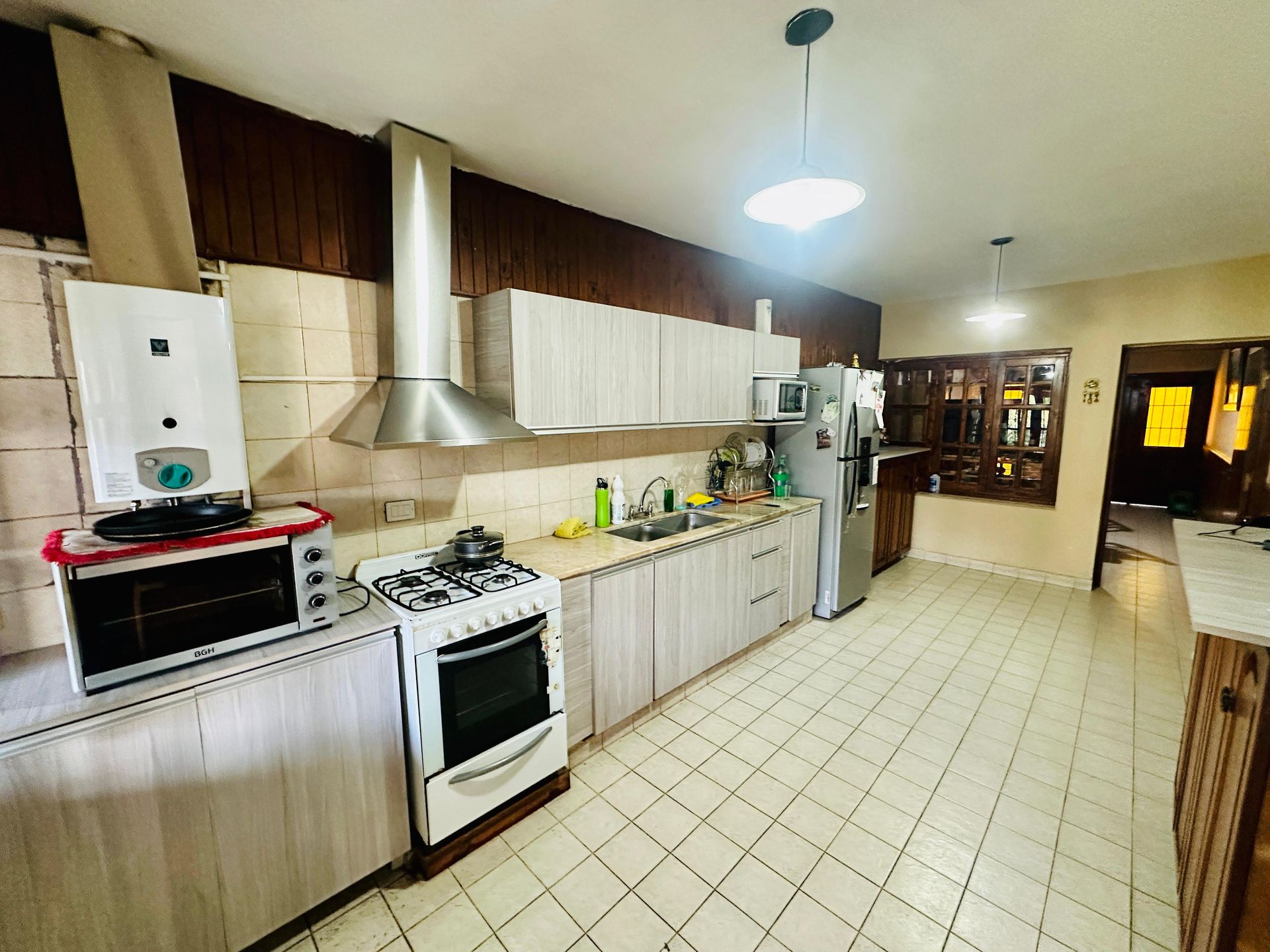 CASA EN VENTA FERROVIARIO POSIBILIDAD DE PERMUTA - foto 2