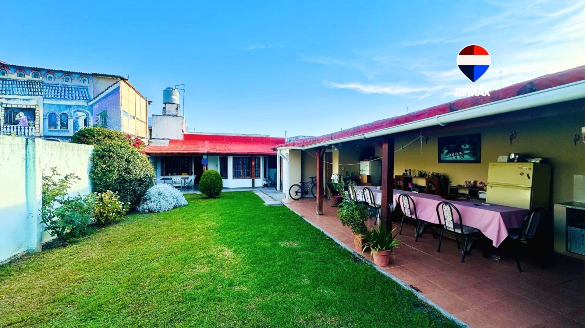 CASA EN VENTA FERROVIARIO POSIBILIDAD DE PERMUTA - foto 1
