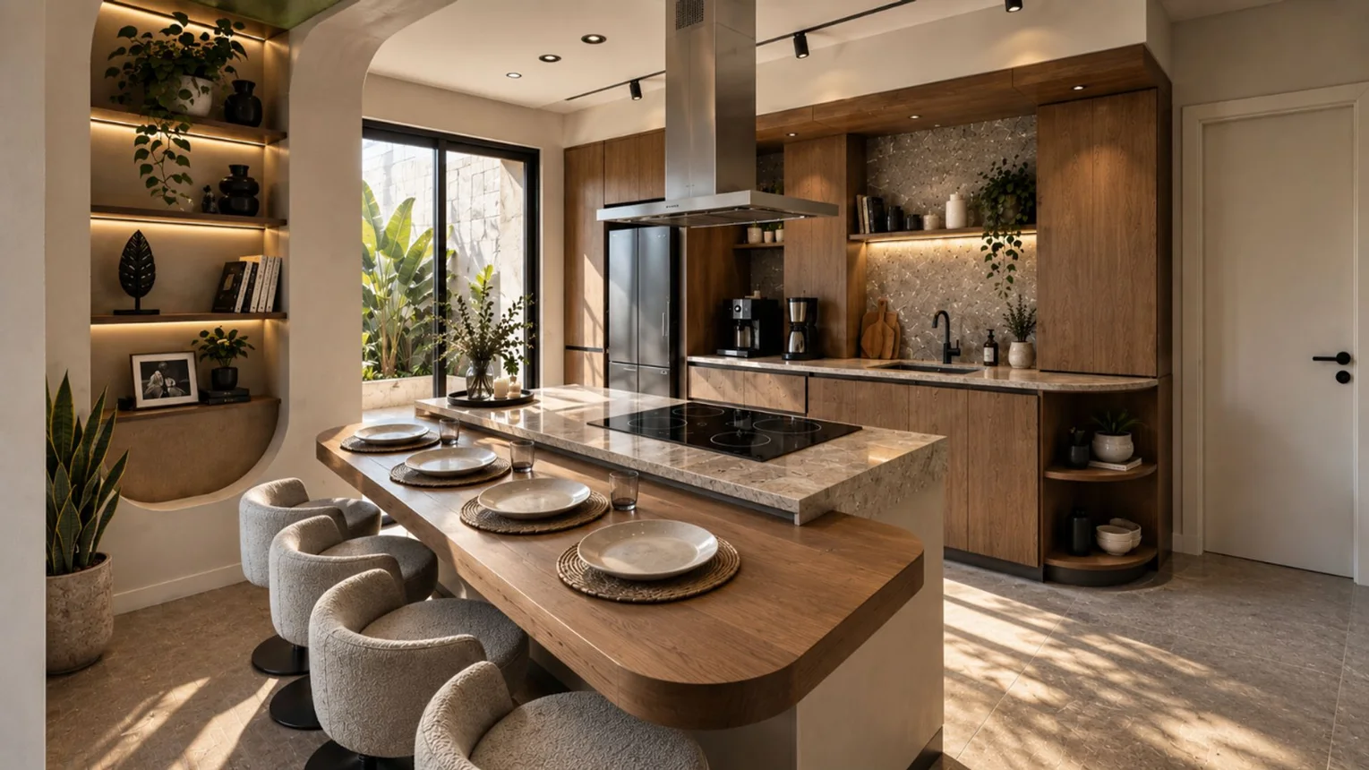 Departamento en venta en Rosario, foto 2