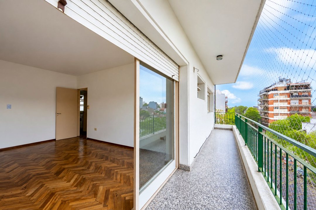 VENTA DPTO 3 AMB BALCON Y BAULERA VILLA DEL PARQUE