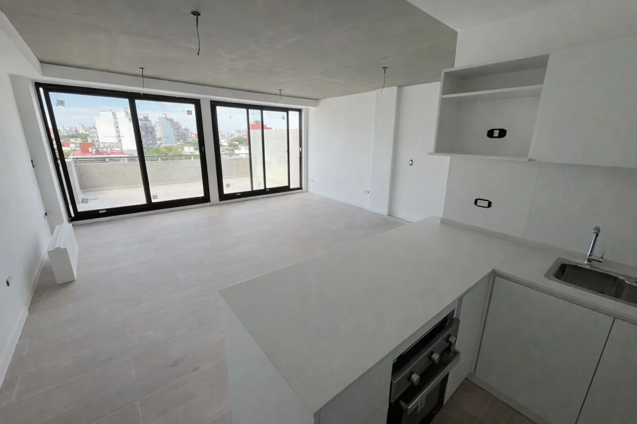 Departamento de 3 ambientes en venta en Villa Ortúzar, Iturri 1300
