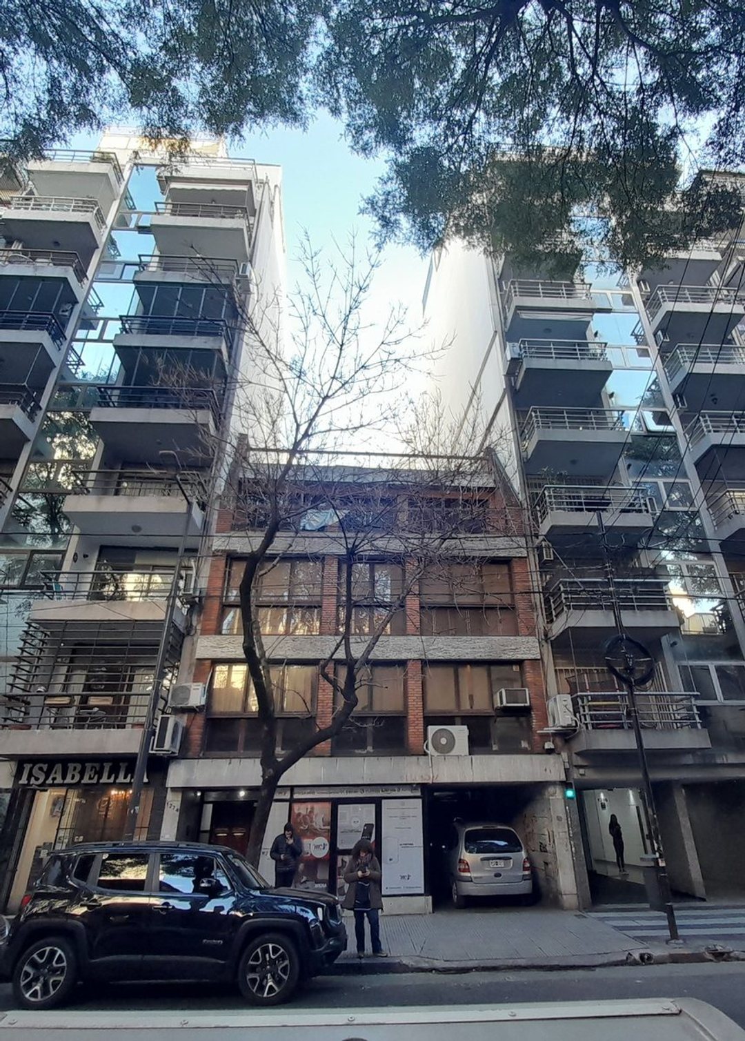 VENTA LOTE EN PALERMO