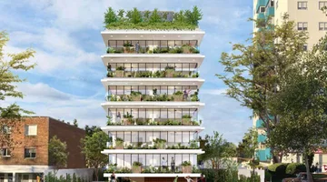 PROYECTO ROMI PUNTA DEL ESTE 2 DORMITORIOS.