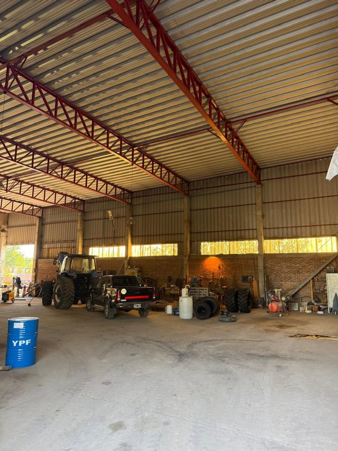 ALQUILER GALPÓN 1373 M2 PARQUE INDUSTRIAL SAUCE
