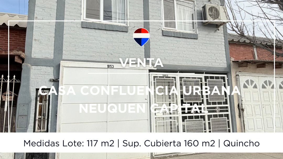 VENTA DUPLEX 3 DORMITORIOS CONFLUENCIA URBANA