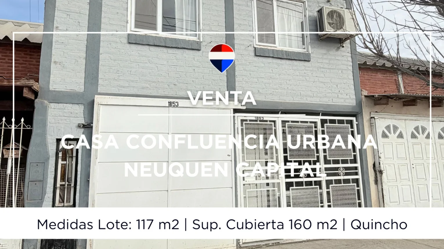 Venta duplex 3 dormitorios confluencia urbana, foto 1