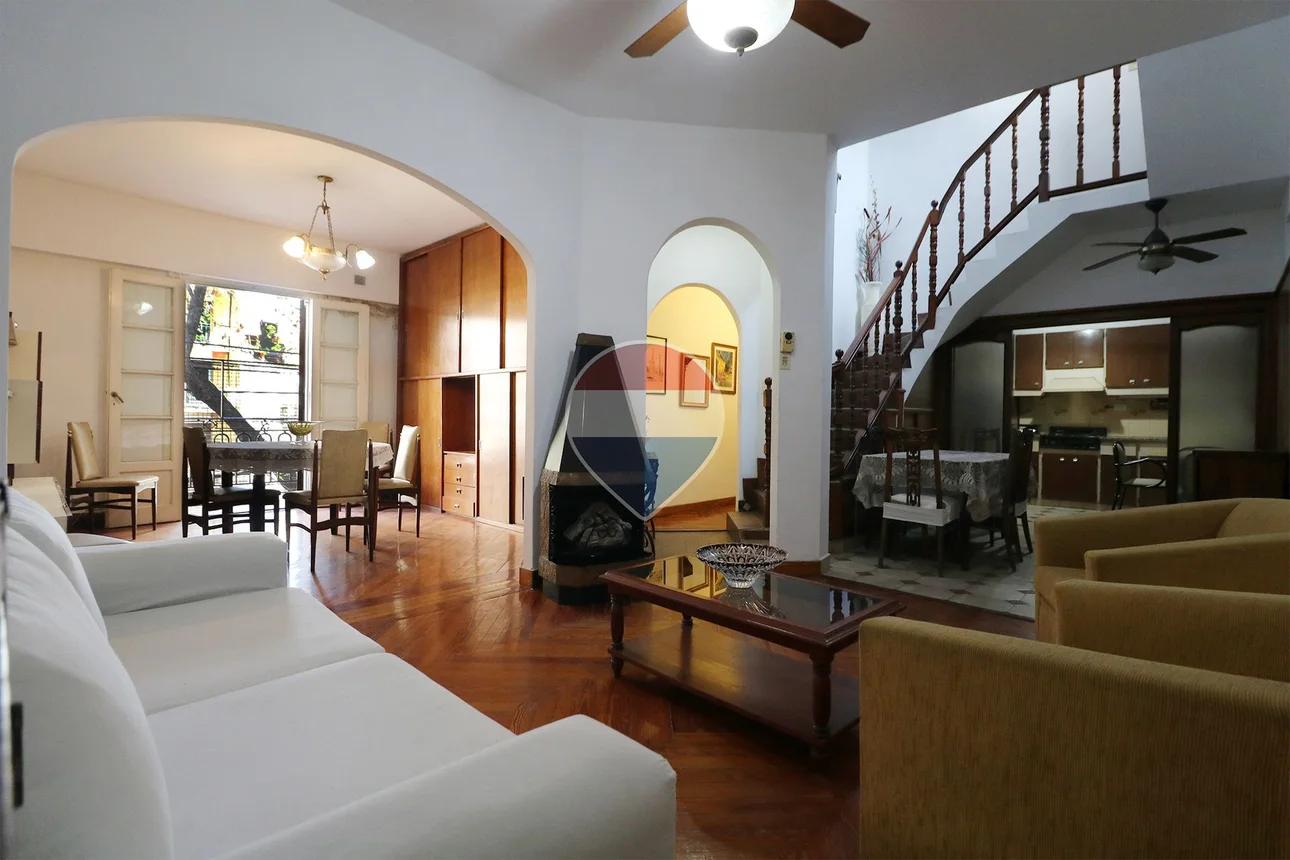 PH de 4 ambientes en venta en Caballito, Avenida Pedro Goyena 600
