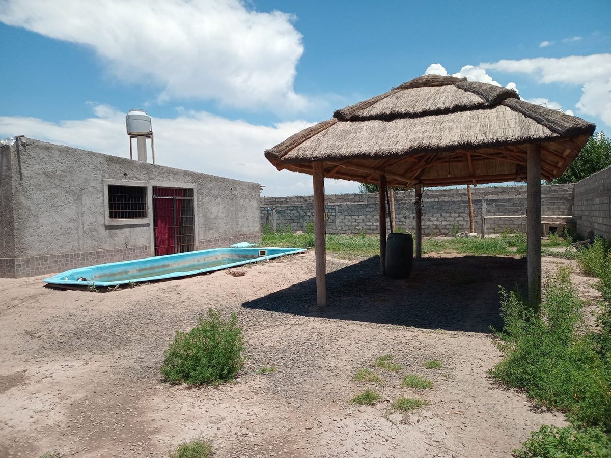 Casa en Bº los Girasoles, Colonia Segovia 0