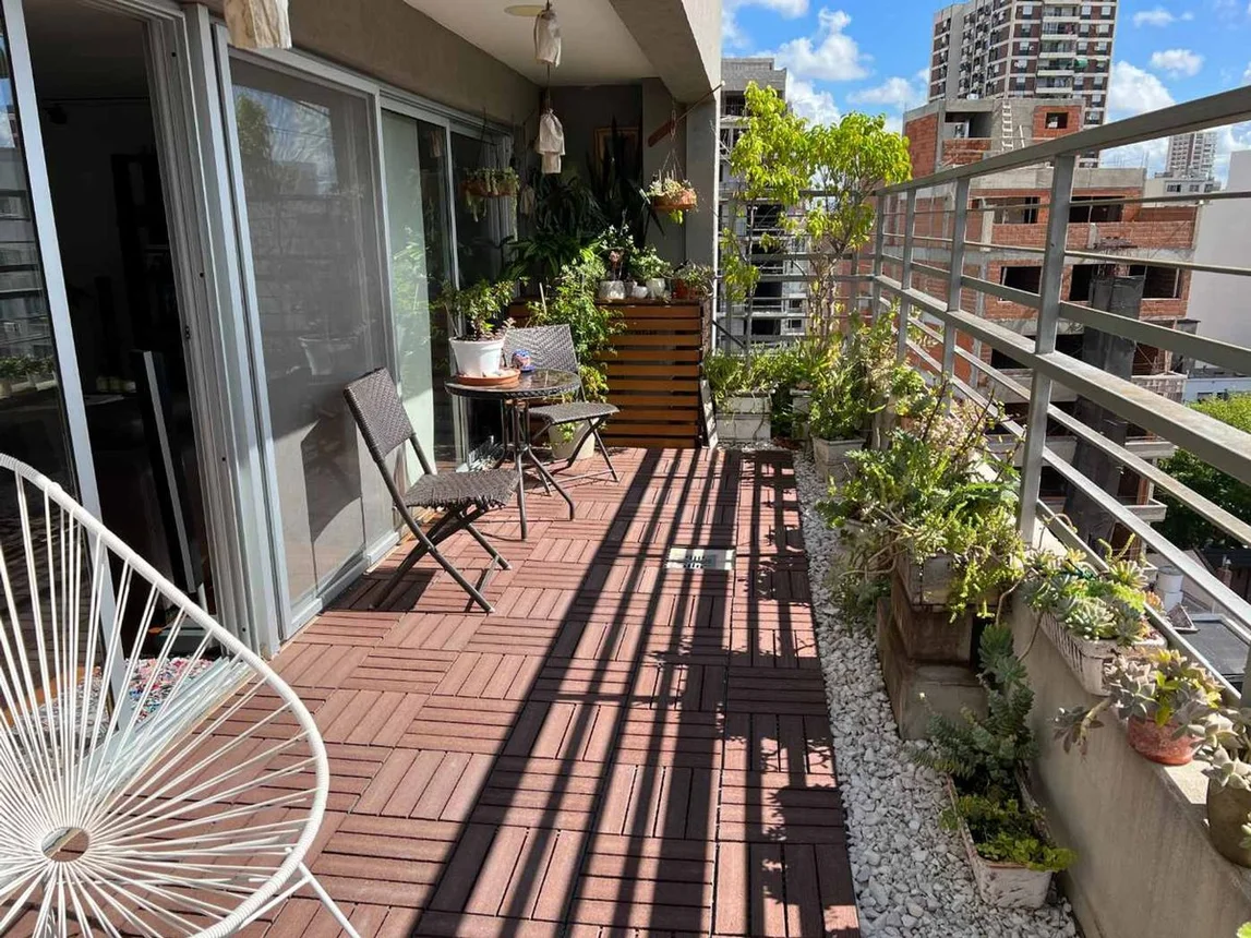 Penthouse en venta en Caballito