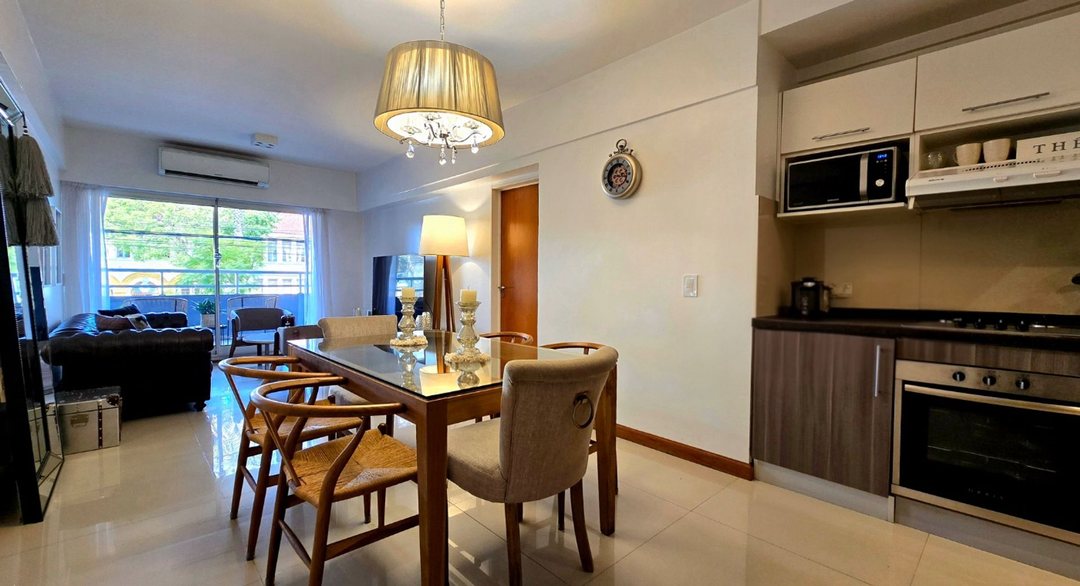 VENTA DEPTO 3 AMB CON COCHERA Y AMENITIES DEVOTO