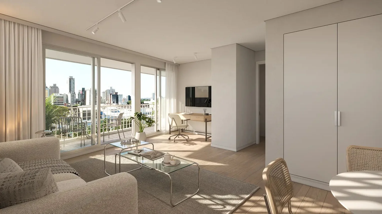 Departamento en venta en Villa Crespo, foto 4