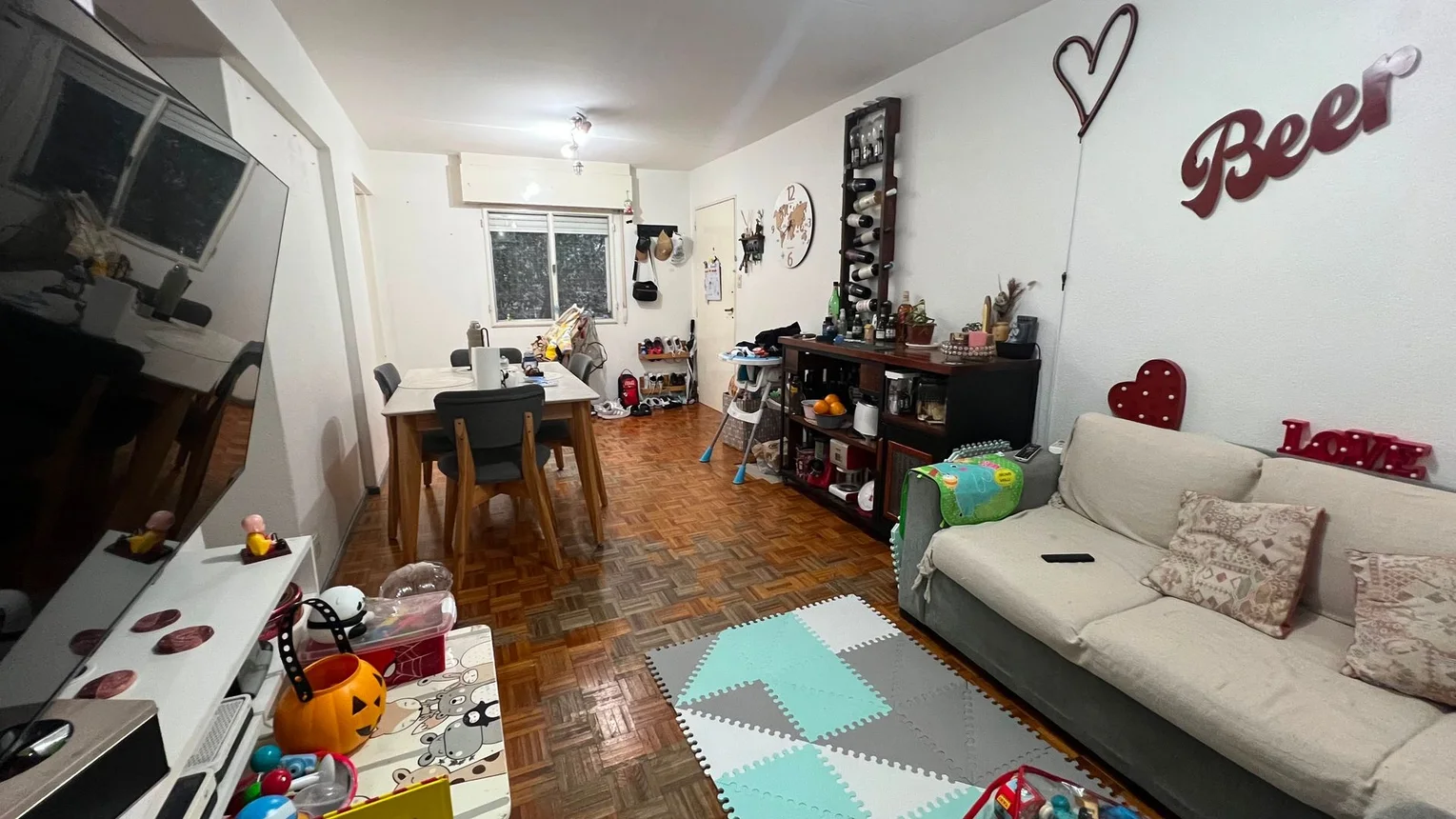 Venta departamento 4 amb barrio copello balcón, foto 2