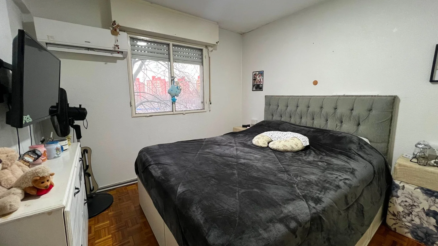 Venta departamento 4 amb barrio copello balcón, foto 3