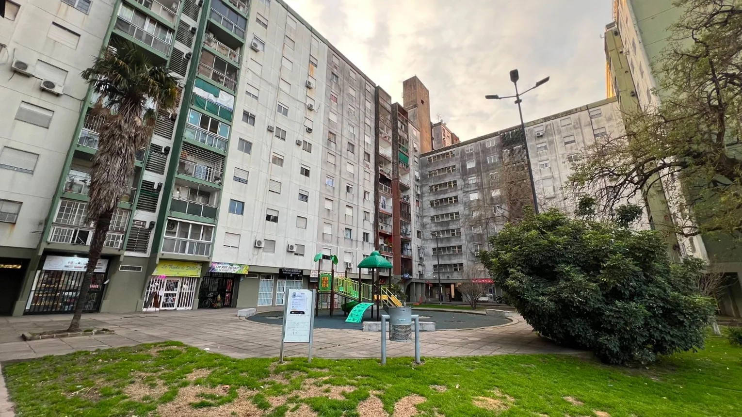 Venta departamento 4 amb barrio copello balcón, foto 5