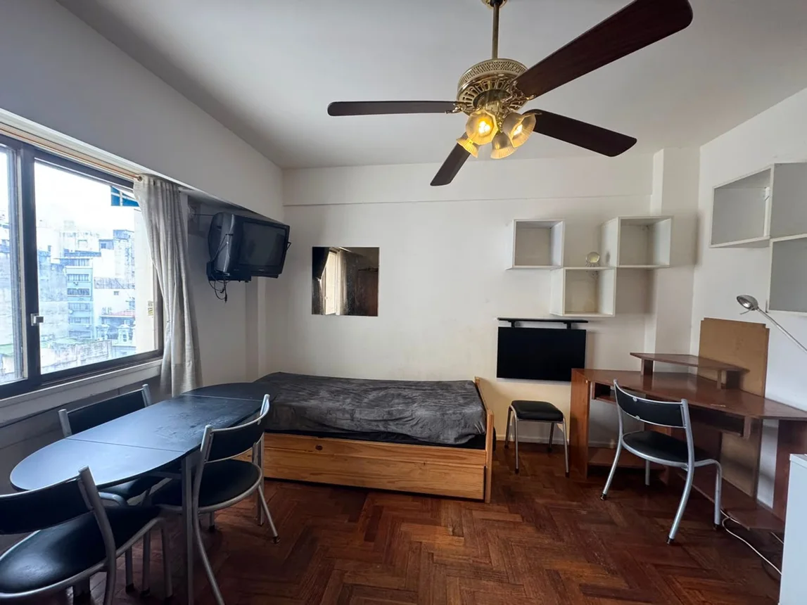 Monoambiente en alquiler en San Nicolás