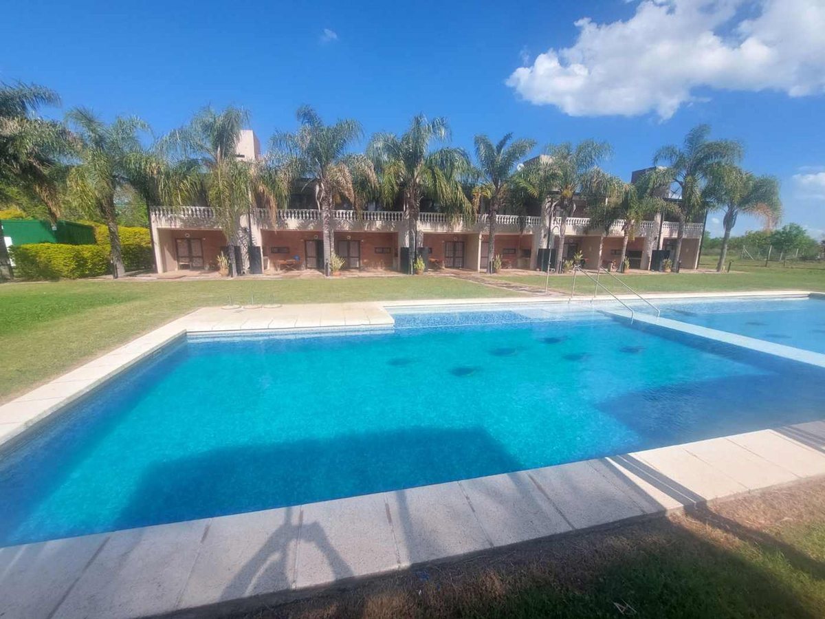 Venta Cabaña Dúplex en Complejo Cerrado