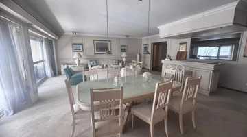 VENTA  DPTO. 5 AMB. COCHERA - BELGRANO -