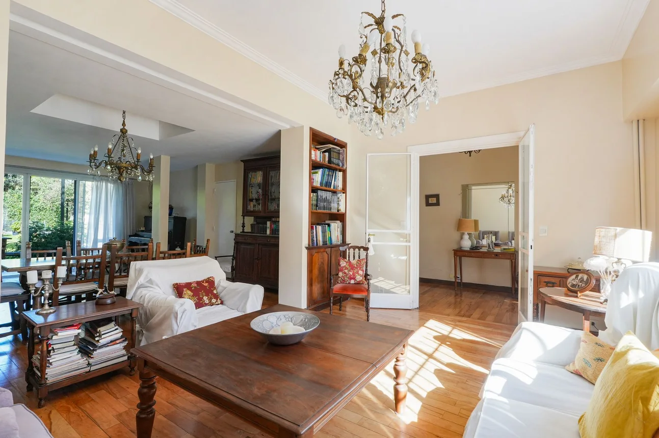 Casa de 5 ambientes en venta en Martínez, Domingo Repetto 800