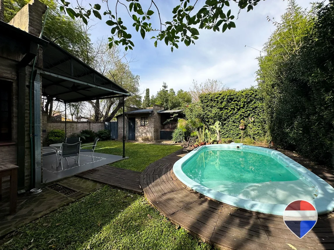 Casa de 4 ambientes en venta en Burzaco, Florencio Parravicini 300, foto 3