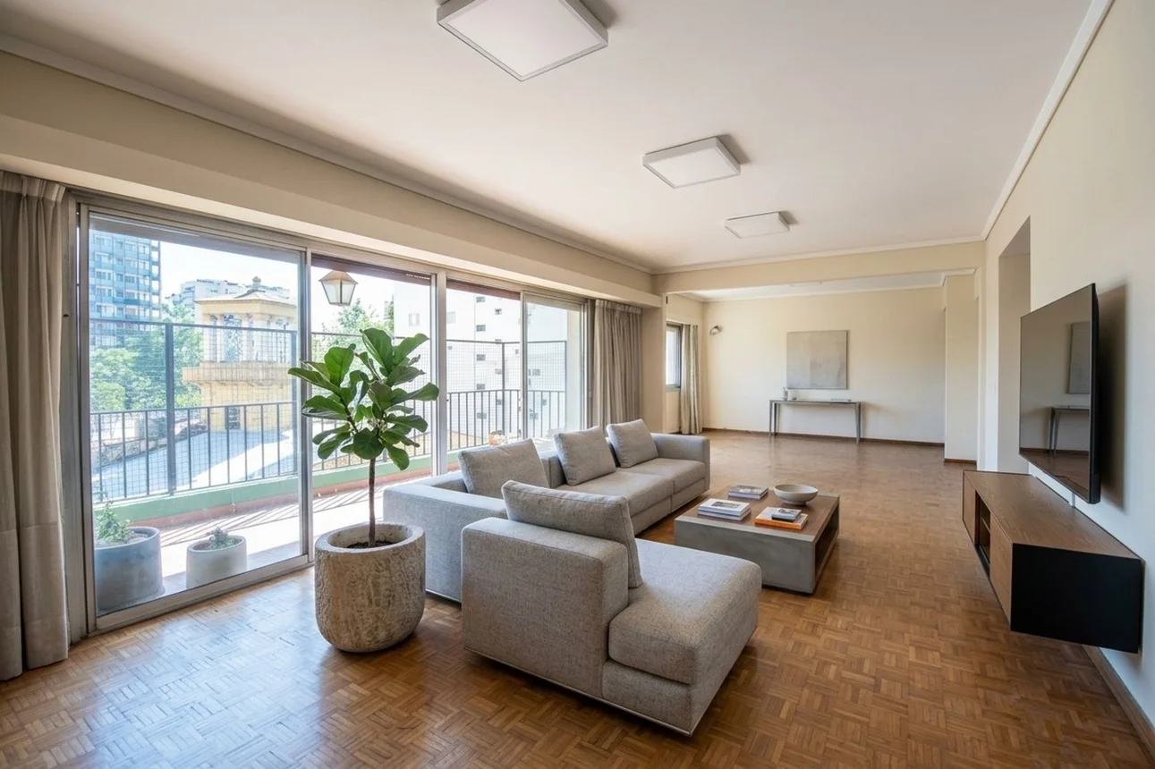 Departamento en venta en Belgrano, foto 5