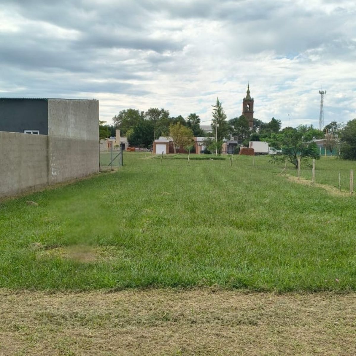 Lote en San Carlos Norte, 360m2