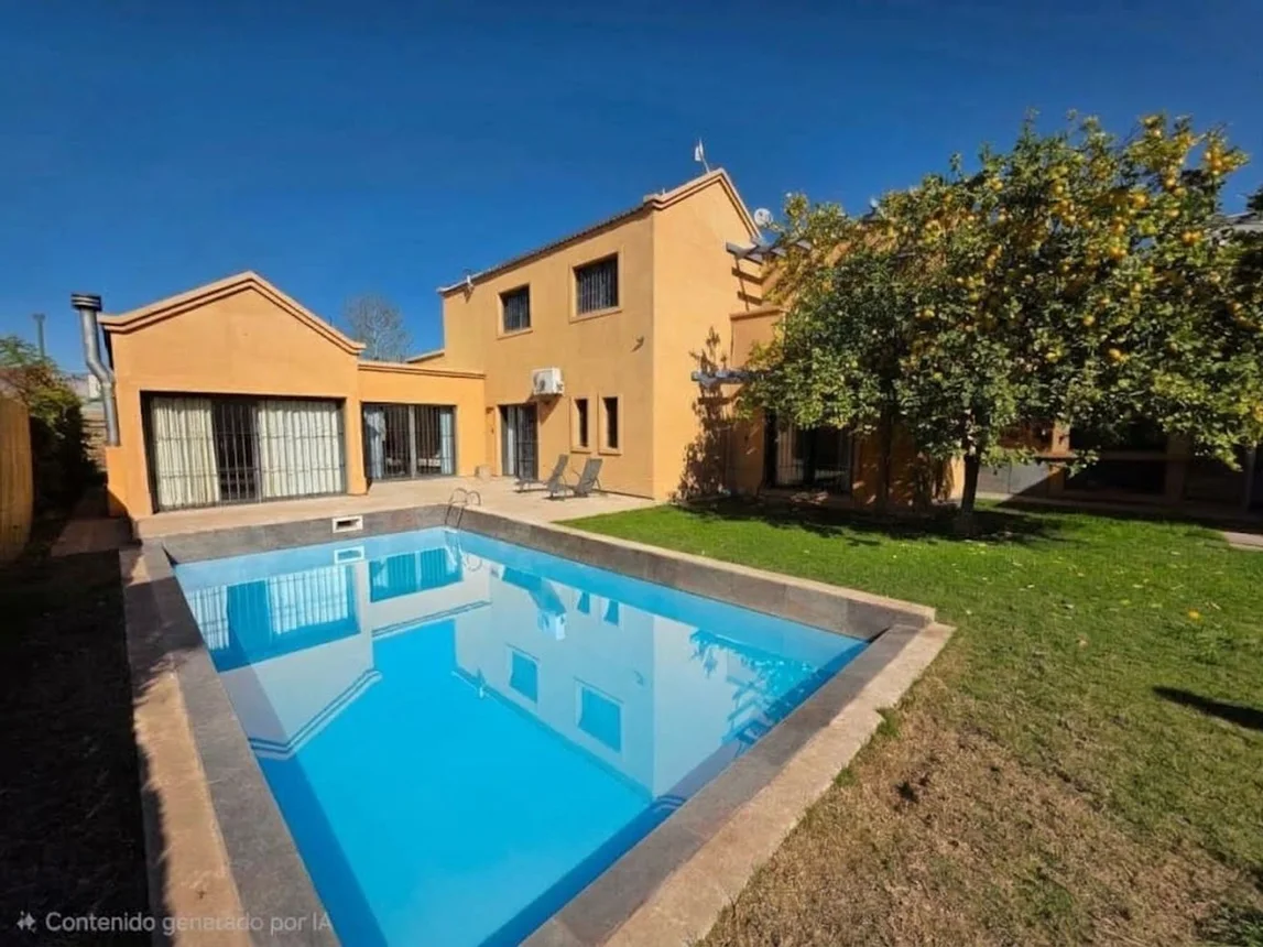 Casa en venta en Guaymallén