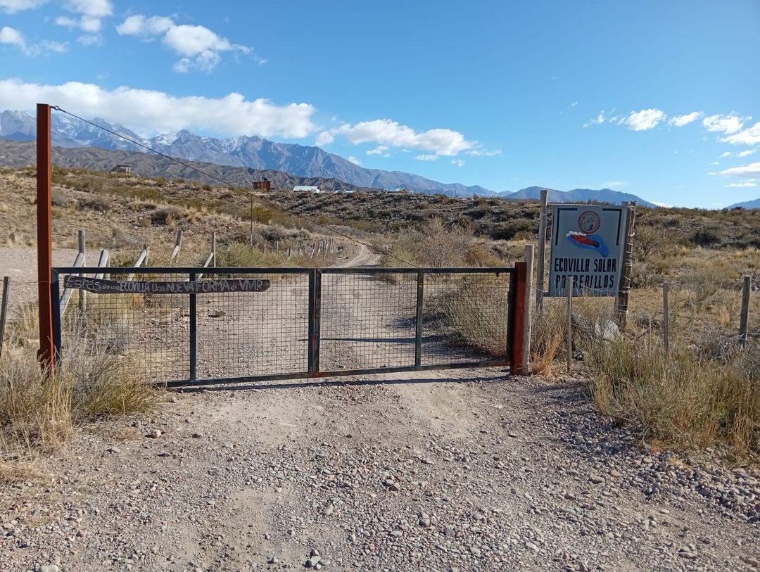 LOTE POTRERILLOS SOBRE RUTA NACIONAL 7 MENDOZA