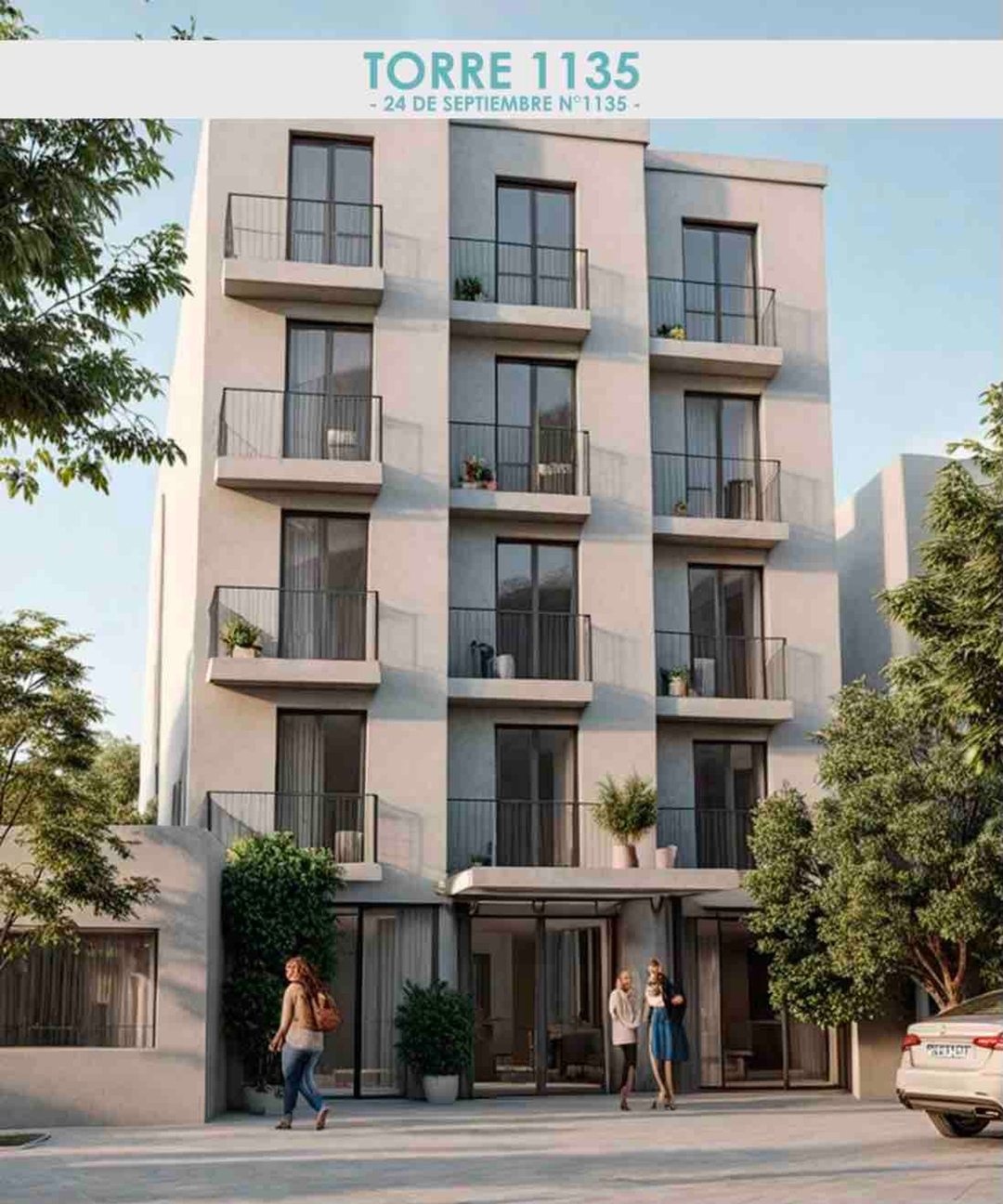 VENTA DEPARTAMENTO EN POZO CALLE 24 DE SEPT. 1135