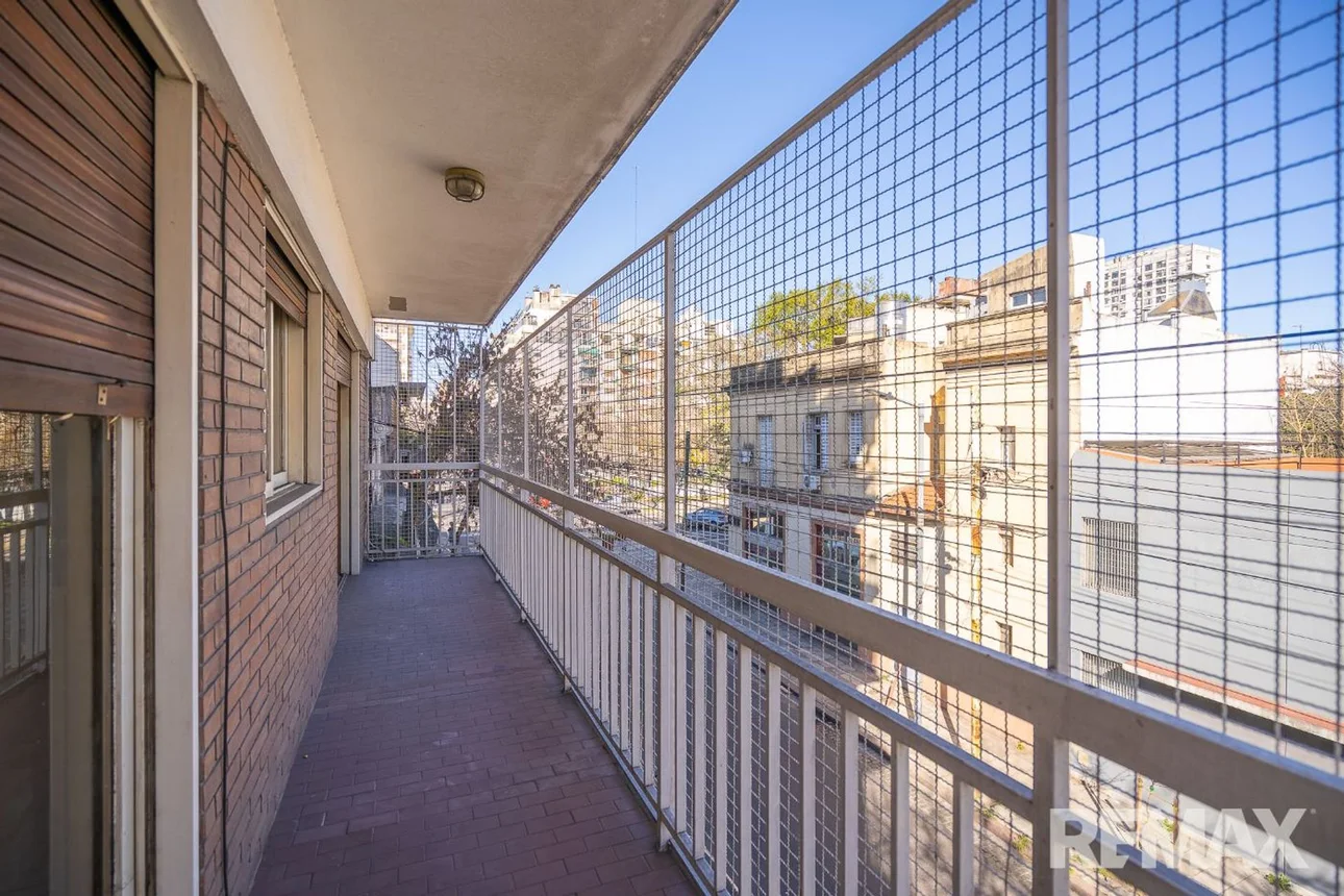 Departamento en venta en Floresta, Mercedes 100