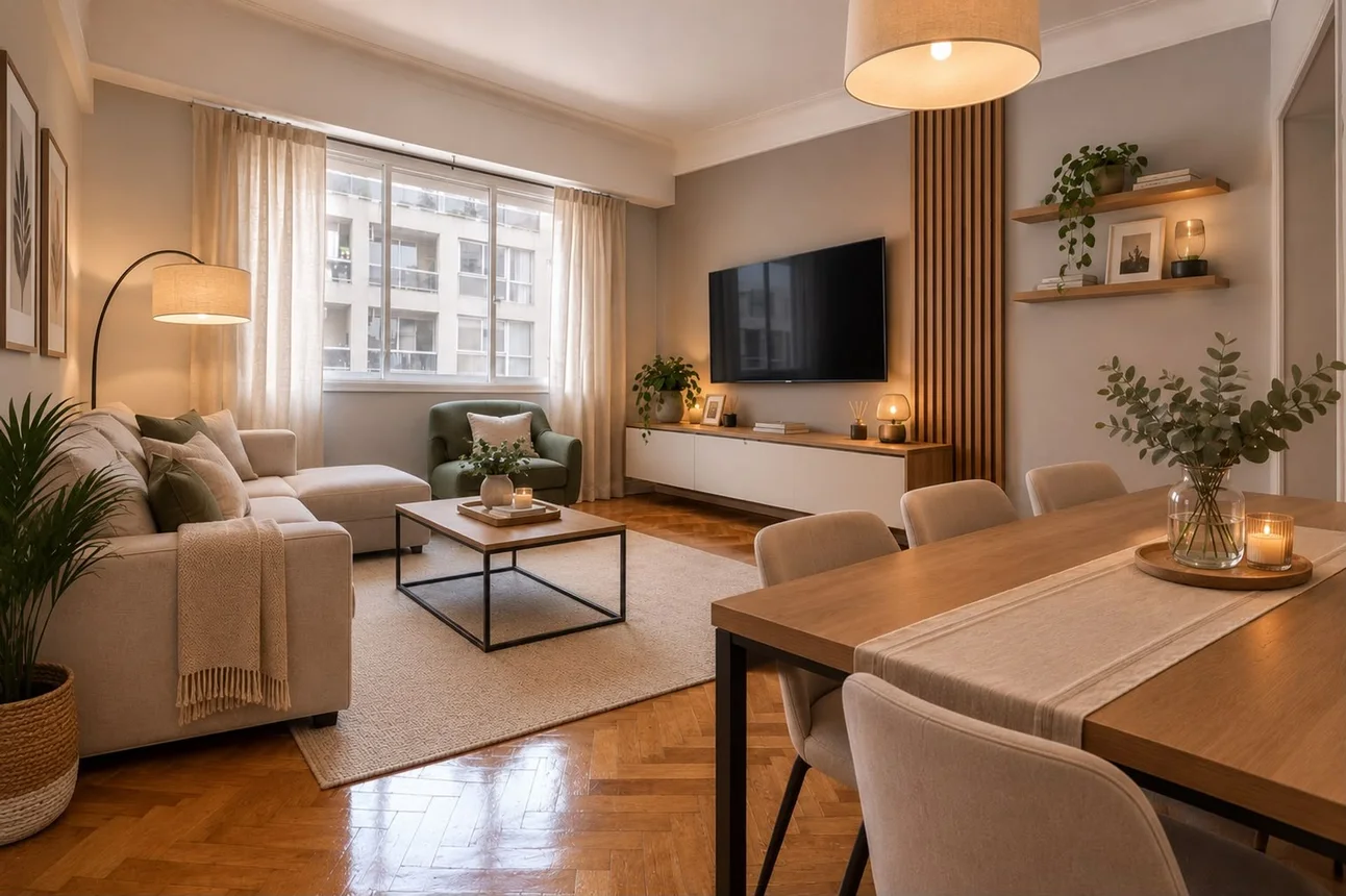 Departamento de 3 ambientes en venta en Caballito, Rosario 700, foto 3