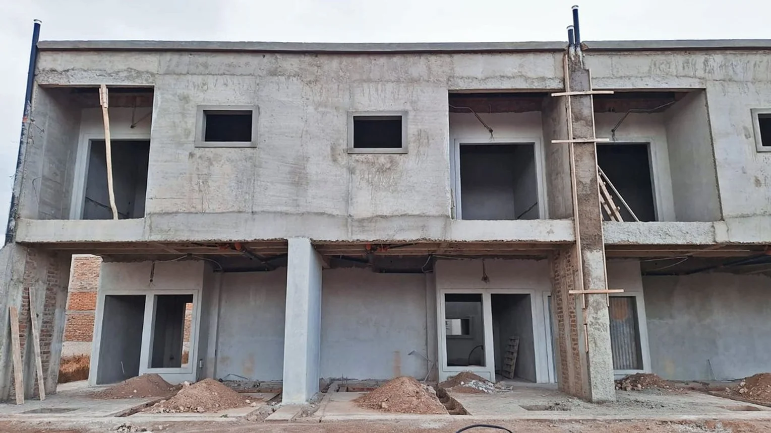 Departamento dúplex - barrio la cañada guaymallén, foto 3