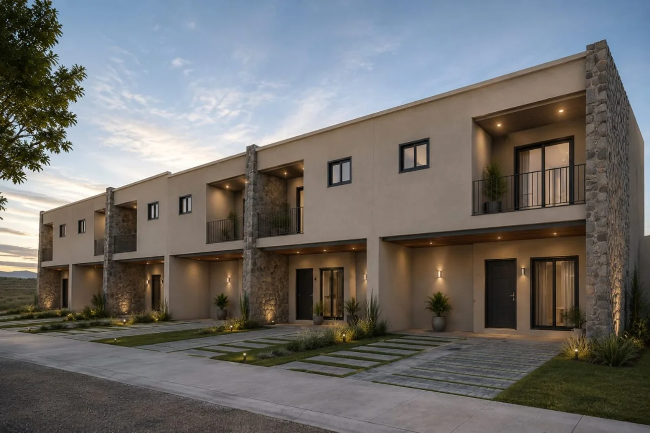 Departamento dúplex - barrio la cañada guaymallén, foto 2