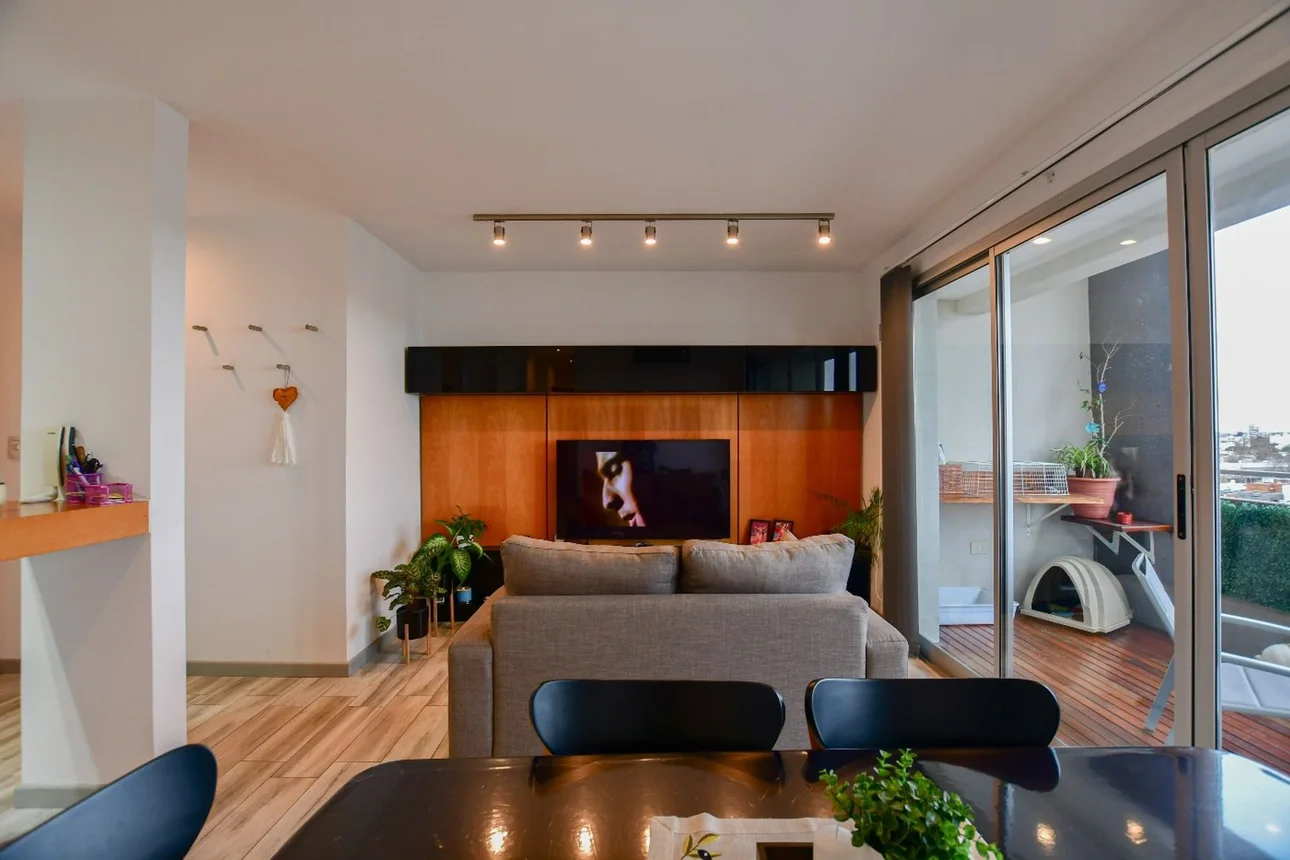 Departamento en venta en La Plata