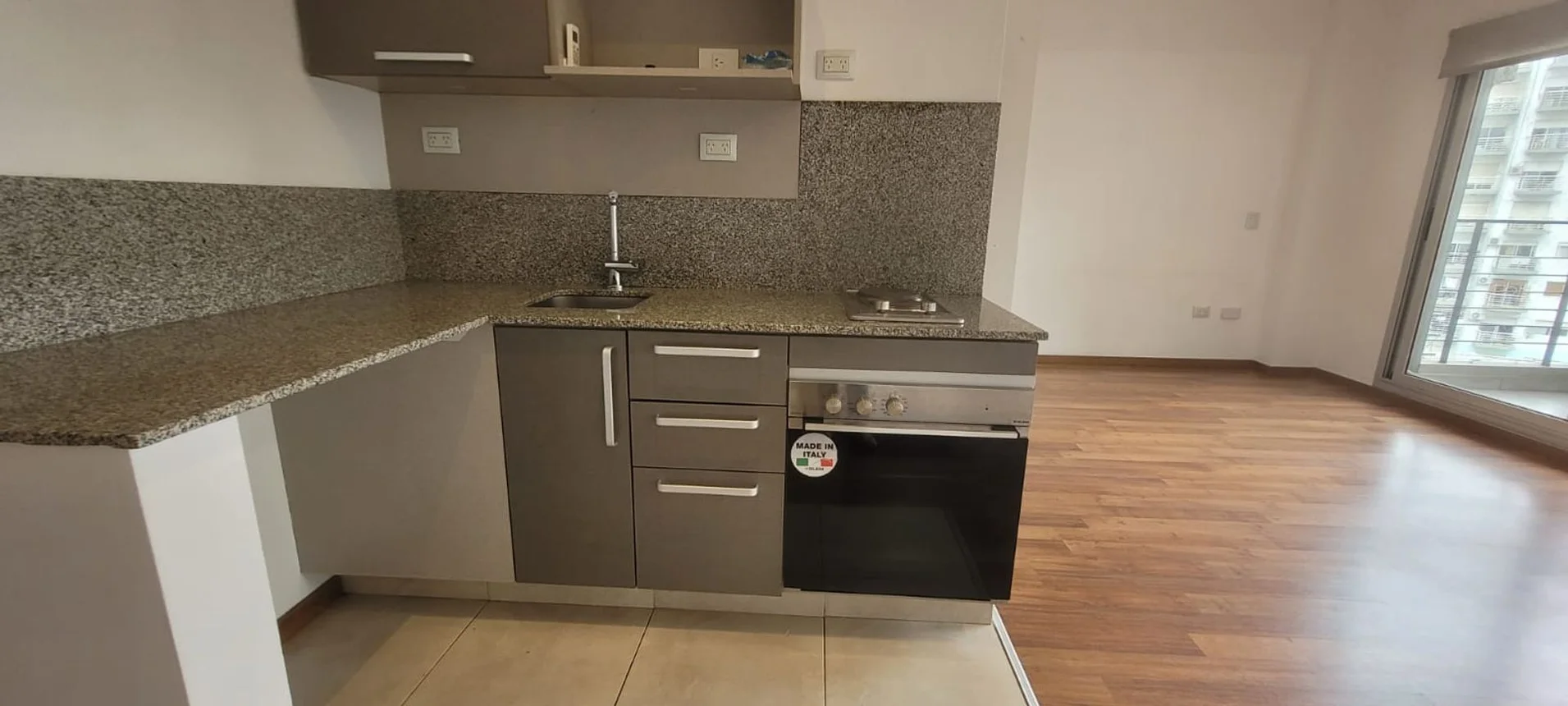 Monoambiente en alquiler en Almagro, Avenida Estado de Israel 4300, foto 4