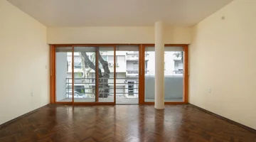 Amplio apto con terraza | 3D 2B | 124m2  | Palermo