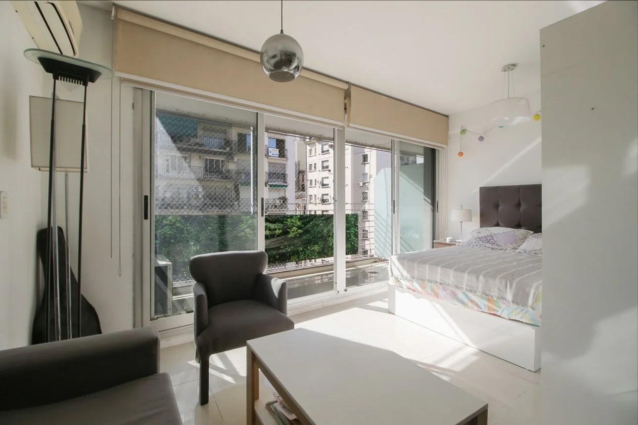 Monoambiente en venta en Recoleta, foto 4