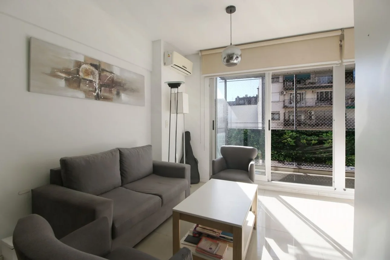Monoambiente en venta en Recoleta