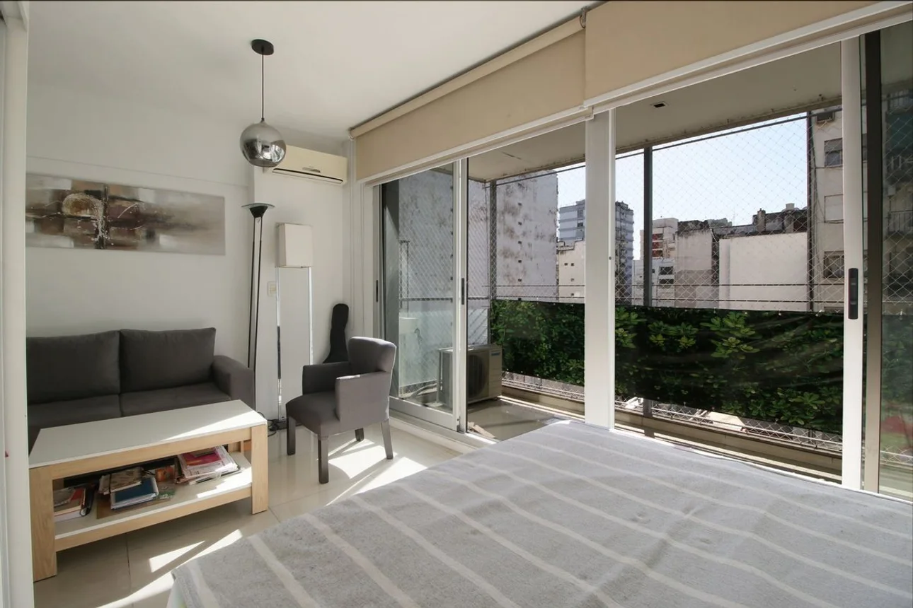 Monoambiente en venta en Recoleta, foto 5
