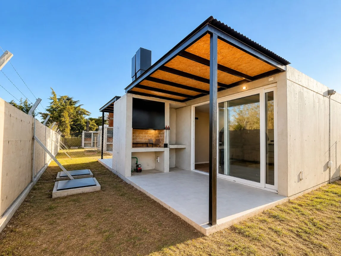 Casa de 2 ambientes en venta en Manuel B. Gonnet, 16 E/ 517 y 519 0, foto 2