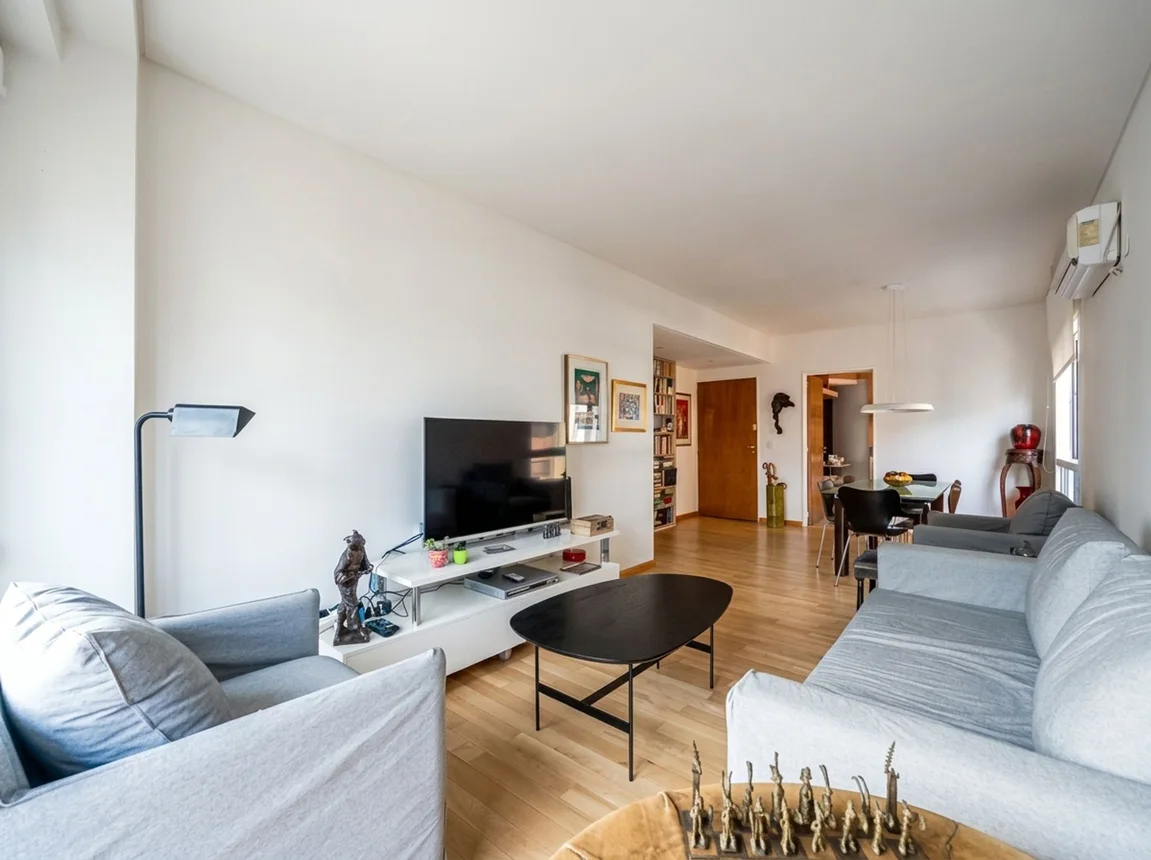 Departamento de 3 ambientes en alquiler en Palermo, Malabia 2300, foto 3