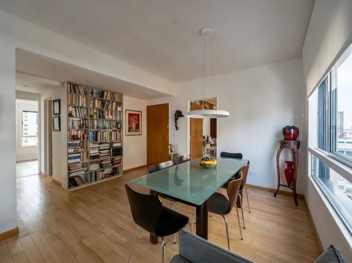 Departamento de 3 ambientes en alquiler en Palermo, Malabia 2300, foto 4