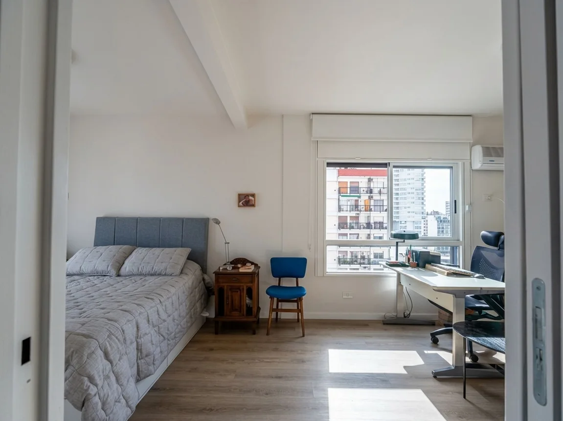 Departamento de 3 ambientes en alquiler en Palermo, Malabia 2300, foto 5